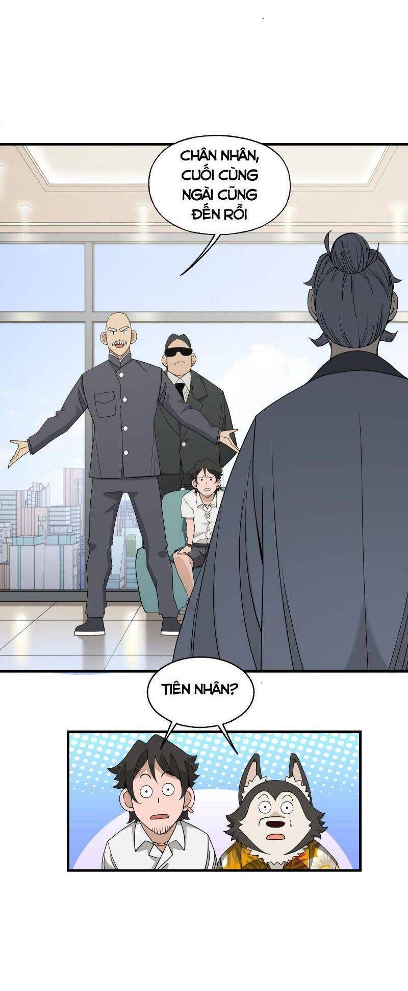 đọc truyện Tôi Vô Địch Sau Khi Xuống Núi Chương 20 ảnh 26 tại Thiên Thai Truyện