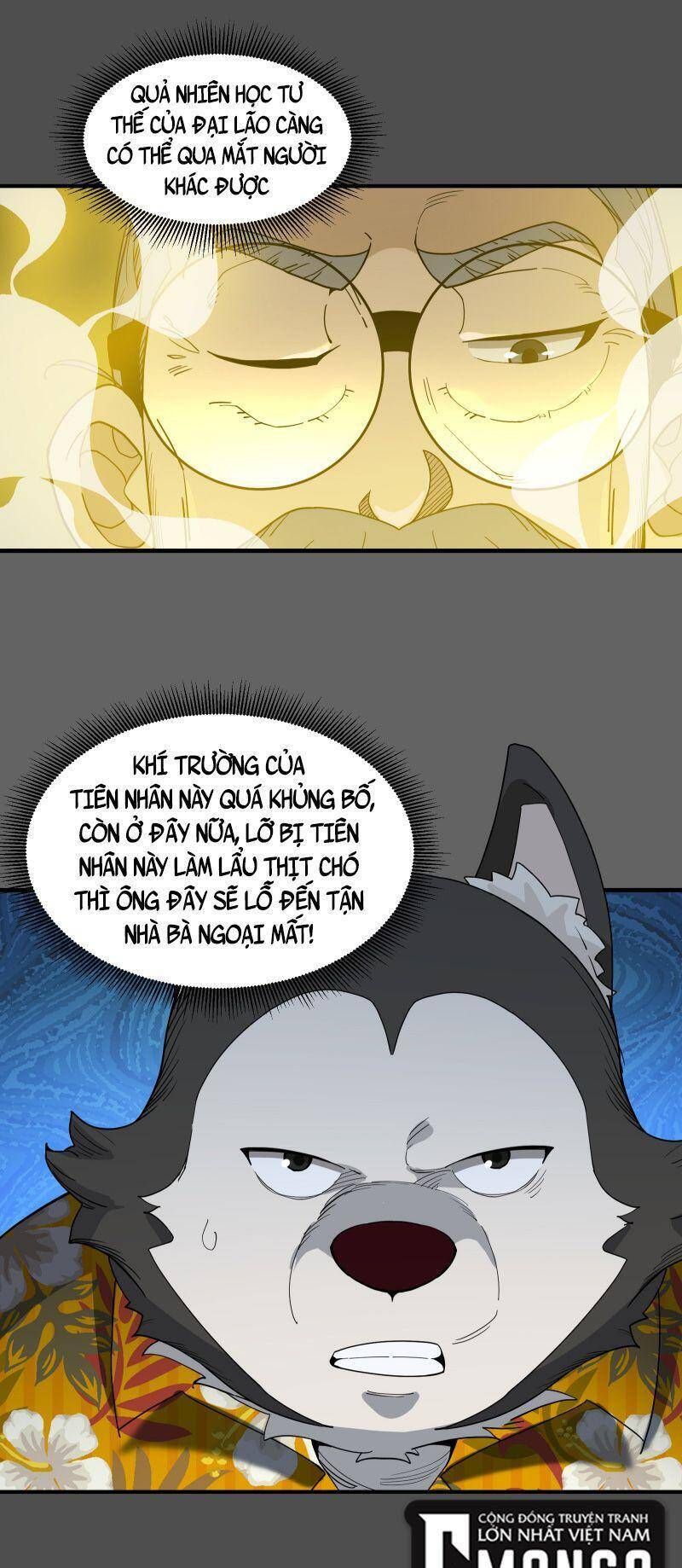 đọc truyện Tôi Vô Địch Sau Khi Xuống Núi Chương 20 ảnh 31 tại Thiên Thai Truyện