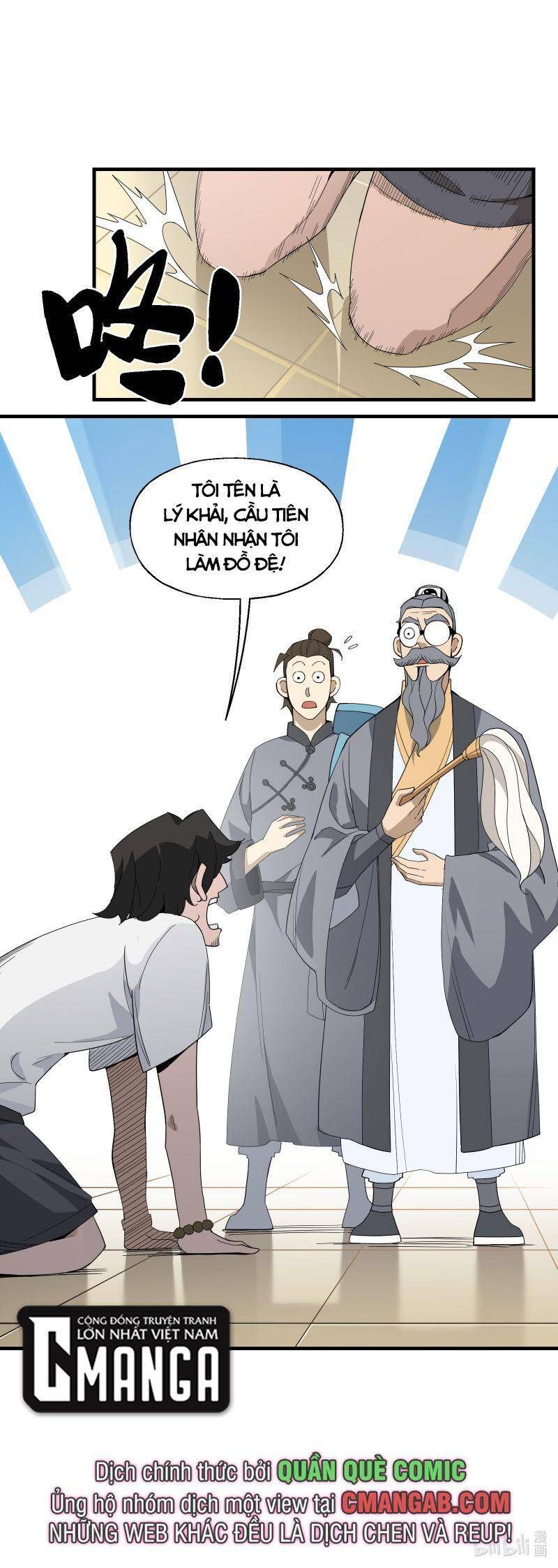 đọc truyện Tôi Vô Địch Sau Khi Xuống Núi Chương 20 ảnh 45 tại Thiên Thai Truyện