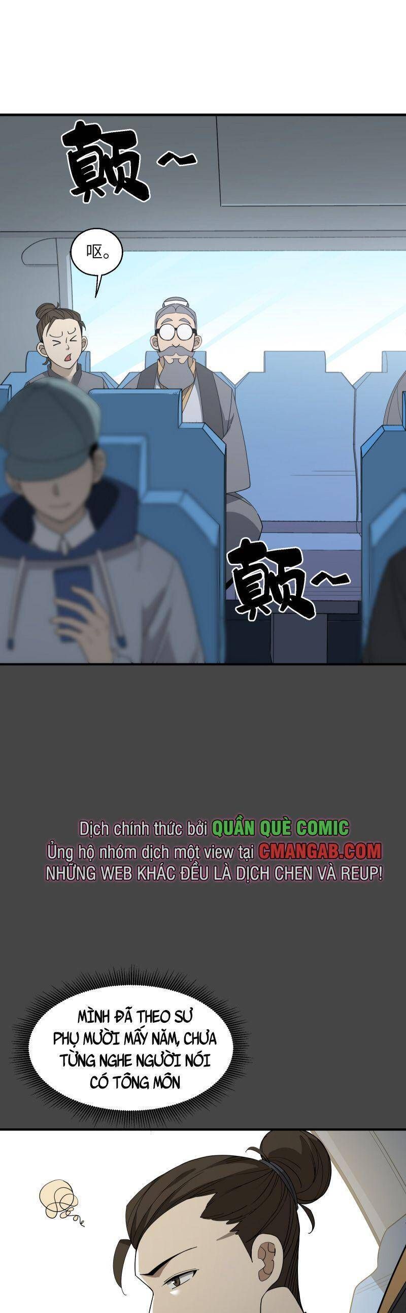 đọc truyện Tôi Vô Địch Sau Khi Xuống Núi Chương 20 ảnh 9 tại Thiên Thai Truyện