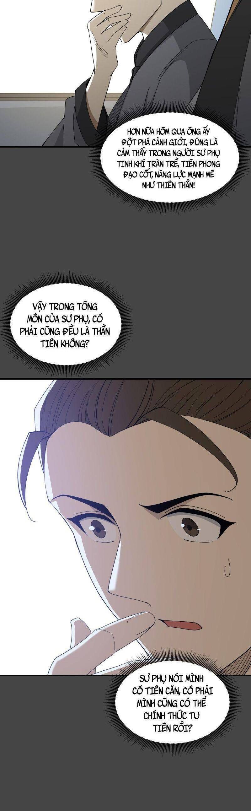 đọc truyện Tôi Vô Địch Sau Khi Xuống Núi Chương 20 ảnh 10 tại Thiên Thai Truyện