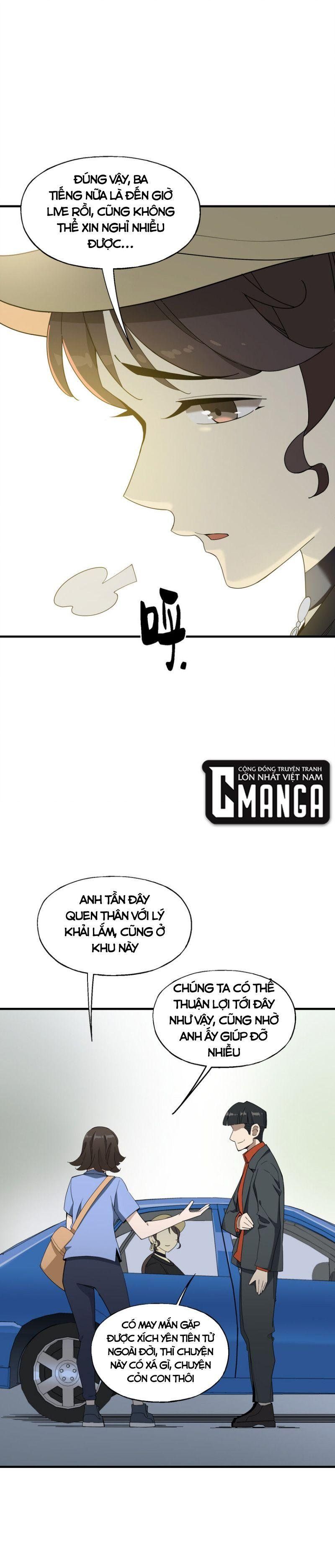 đọc truyện Tôi Vô Địch Sau Khi Xuống Núi Chương 21 ảnh 13 tại Thiên Thai Truyện