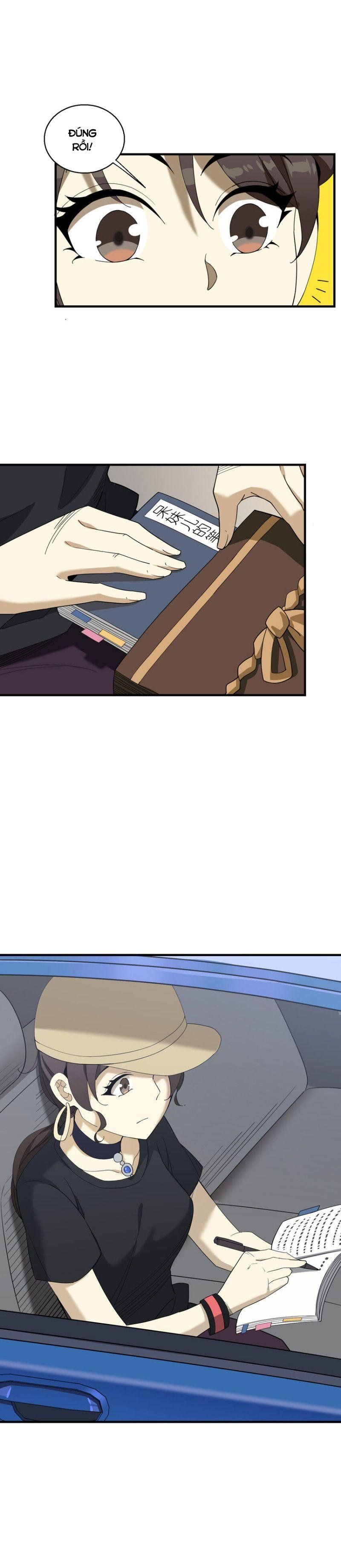 đọc truyện Tôi Vô Địch Sau Khi Xuống Núi Chương 21 ảnh 14 tại Thiên Thai Truyện