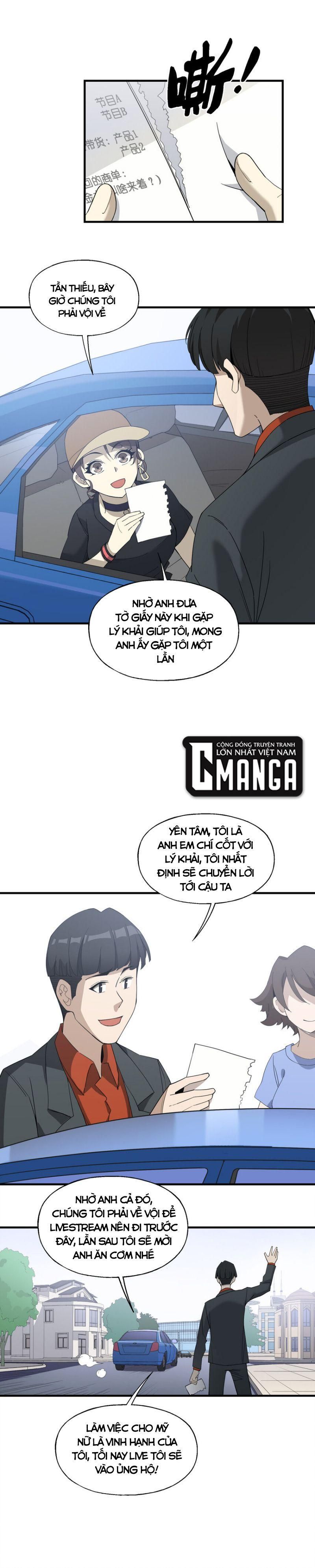 đọc truyện Tôi Vô Địch Sau Khi Xuống Núi Chương 21 ảnh 15 tại Thiên Thai Truyện