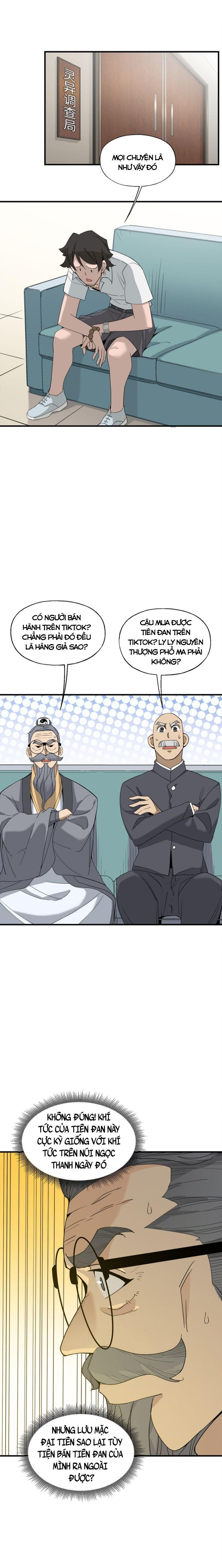 đọc truyện Tôi Vô Địch Sau Khi Xuống Núi Chương 21 ảnh 16 tại Thiên Thai Truyện