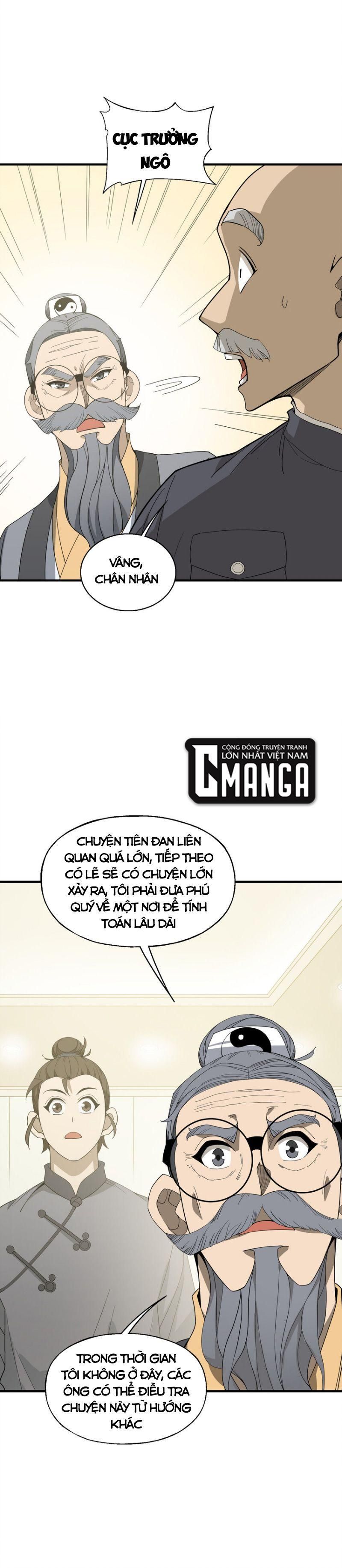 đọc truyện Tôi Vô Địch Sau Khi Xuống Núi Chương 21 ảnh 18 tại Thiên Thai Truyện