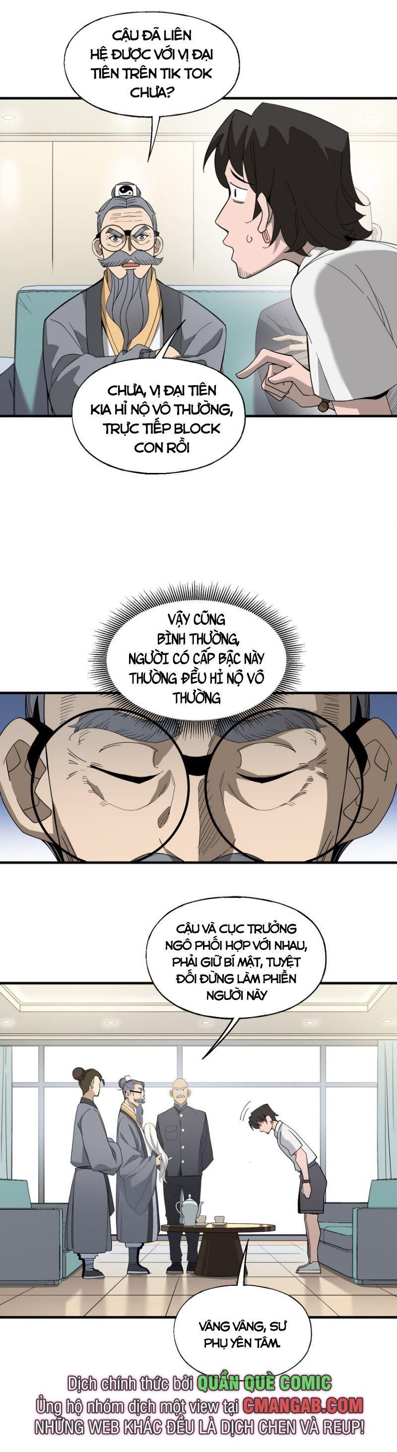 đọc truyện Tôi Vô Địch Sau Khi Xuống Núi Chương 21 ảnh 20 tại Thiên Thai Truyện