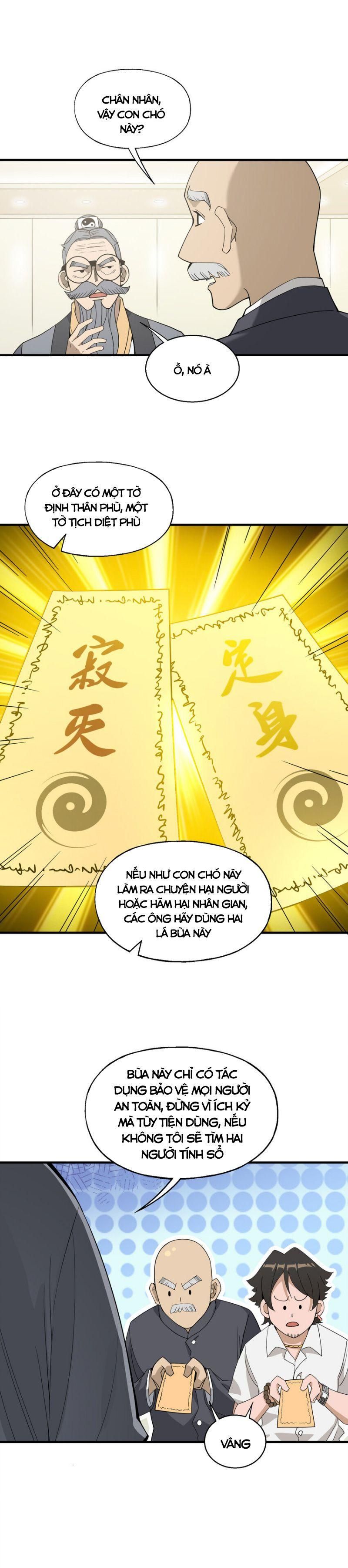 đọc truyện Tôi Vô Địch Sau Khi Xuống Núi Chương 21 ảnh 21 tại Thiên Thai Truyện