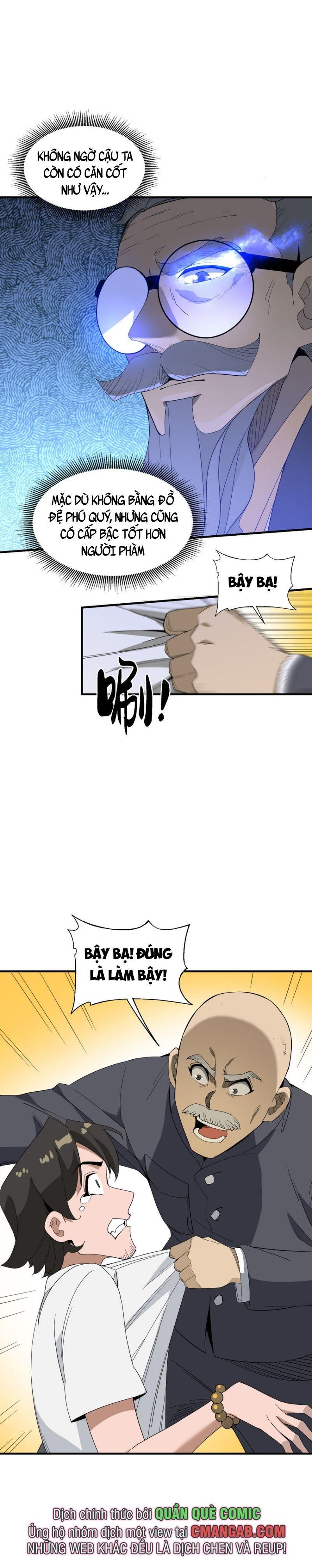 đọc truyện Tôi Vô Địch Sau Khi Xuống Núi Chương 21 ảnh 4 tại Thiên Thai Truyện