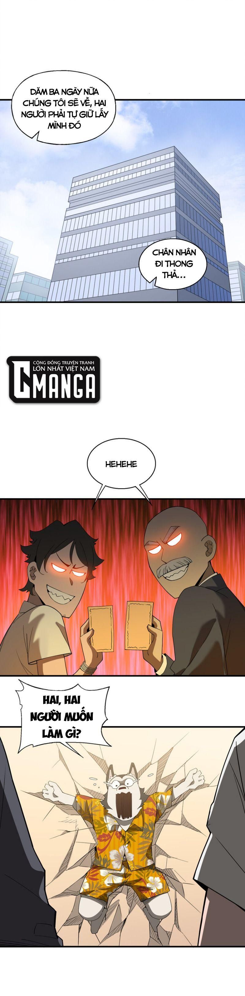 đọc truyện Tôi Vô Địch Sau Khi Xuống Núi Chương 21 ảnh 22 tại Thiên Thai Truyện