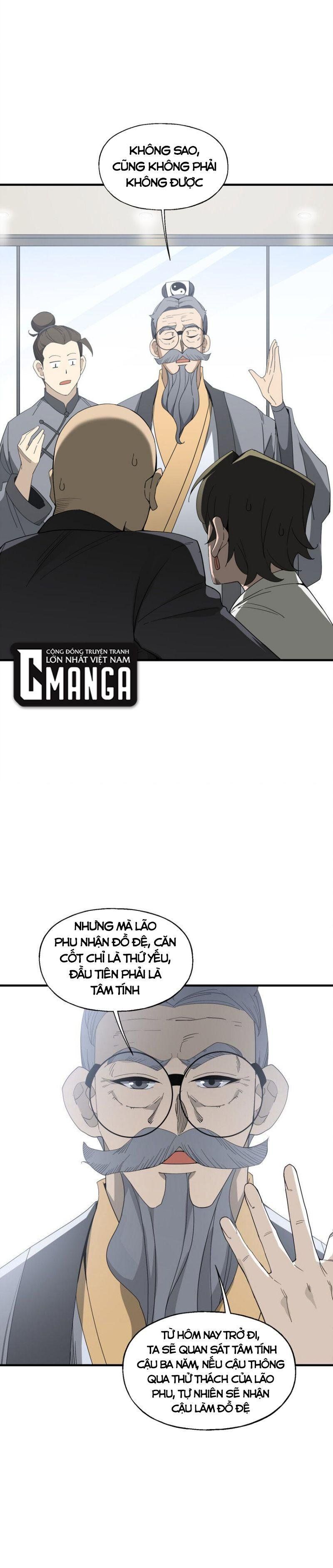 đọc truyện Tôi Vô Địch Sau Khi Xuống Núi Chương 21 ảnh 5 tại Thiên Thai Truyện