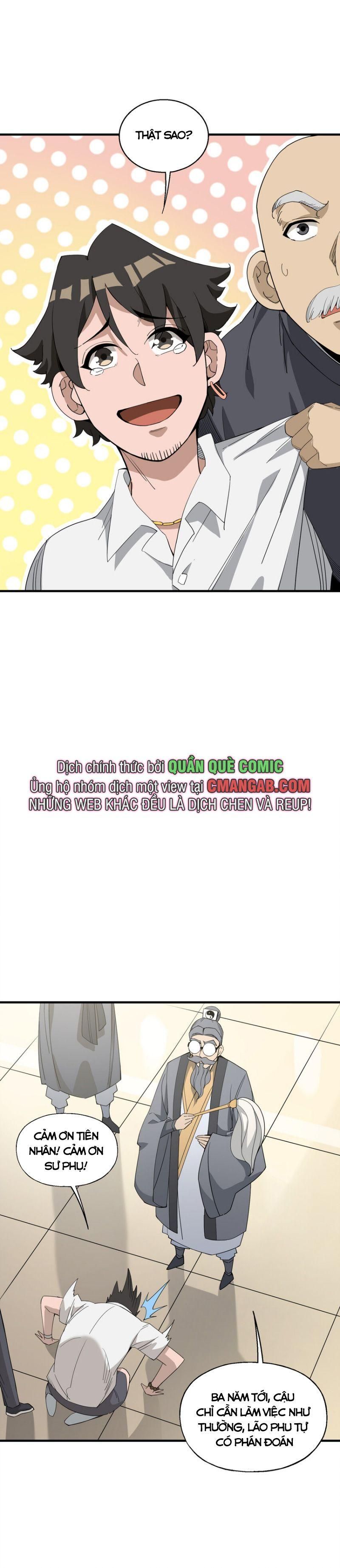 đọc truyện Tôi Vô Địch Sau Khi Xuống Núi Chương 21 ảnh 6 tại Thiên Thai Truyện