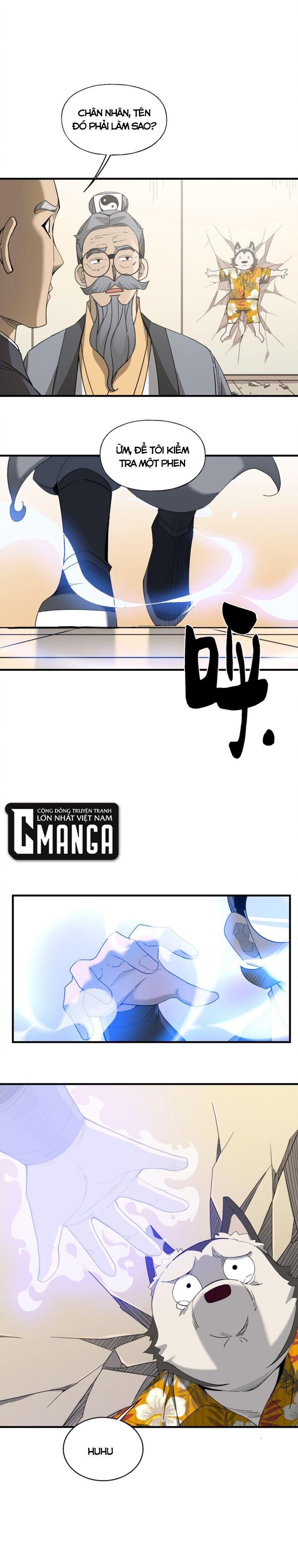 đọc truyện Tôi Vô Địch Sau Khi Xuống Núi Chương 21 ảnh 7 tại Thiên Thai Truyện