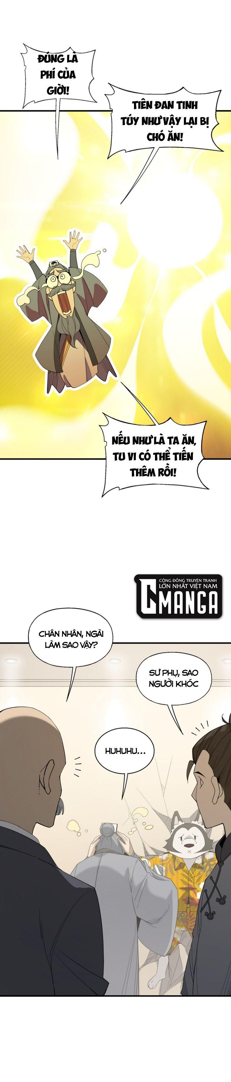 đọc truyện Tôi Vô Địch Sau Khi Xuống Núi Chương 21 ảnh 9 tại Thiên Thai Truyện