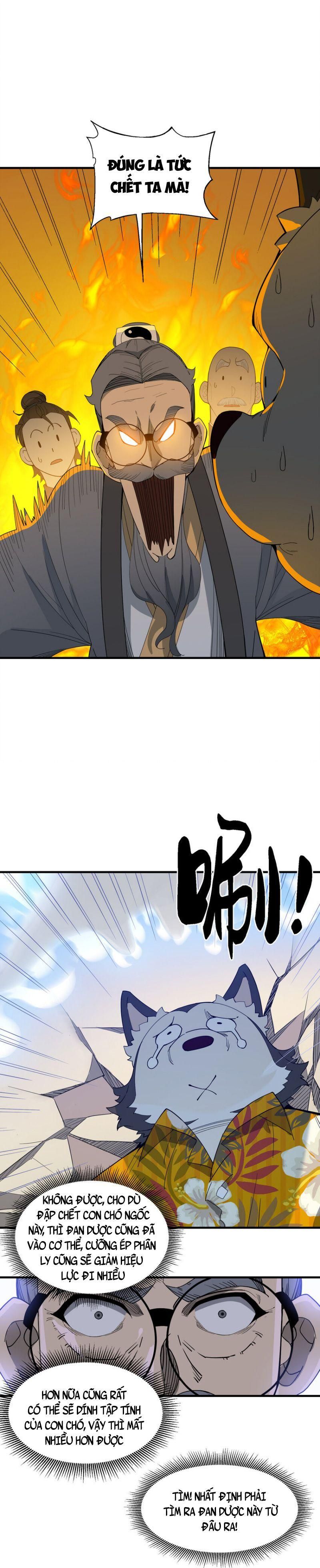 đọc truyện Tôi Vô Địch Sau Khi Xuống Núi Chương 21 ảnh 10 tại Thiên Thai Truyện