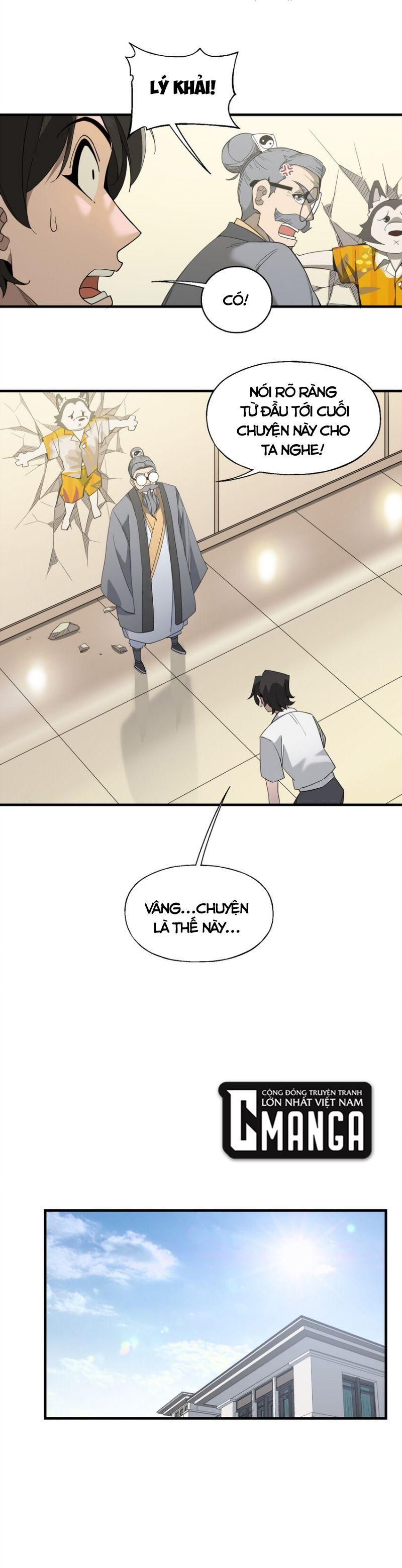 đọc truyện Tôi Vô Địch Sau Khi Xuống Núi Chương 21 ảnh 11 tại Thiên Thai Truyện