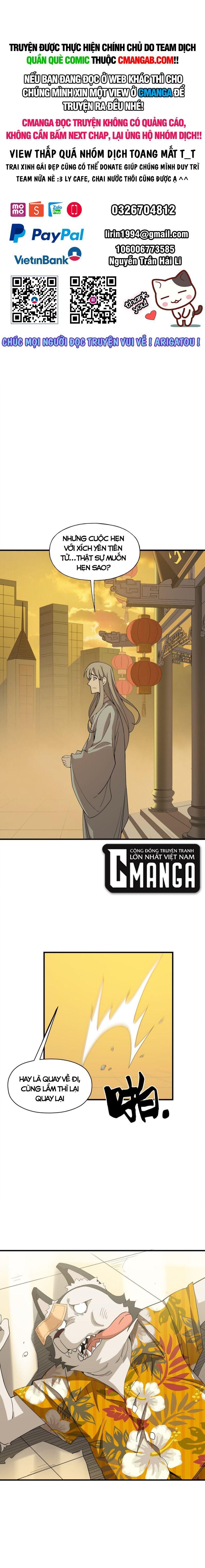 đọc truyện Tôi Vô Địch Sau Khi Xuống Núi Chương 22 ảnh 3 tại Thiên Thai Truyện