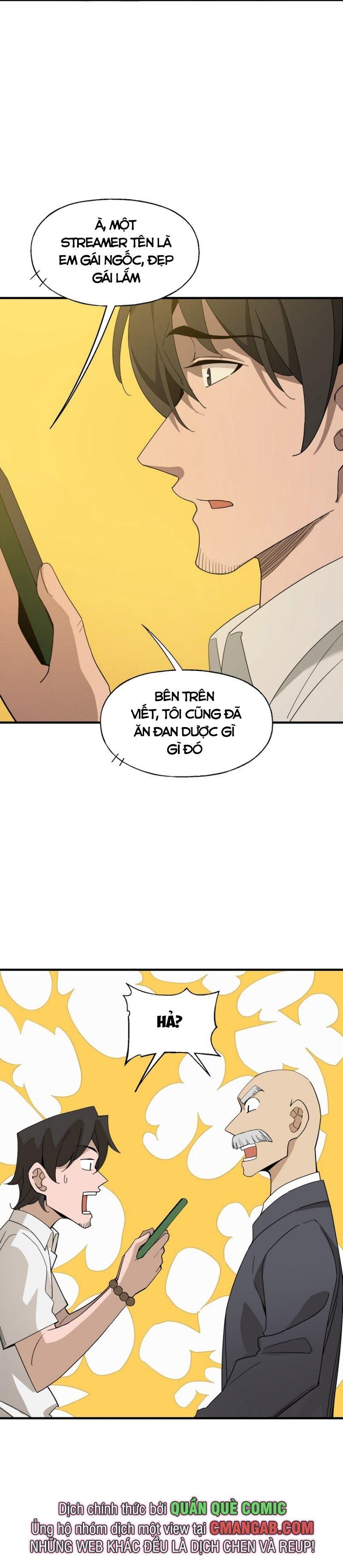 đọc truyện Tôi Vô Địch Sau Khi Xuống Núi Chương 22 ảnh 12 tại Thiên Thai Truyện