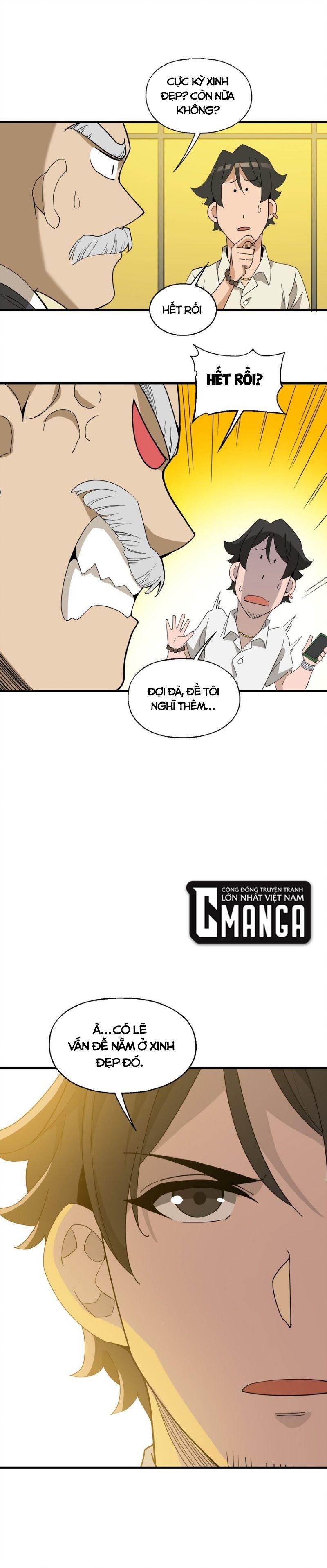 đọc truyện Tôi Vô Địch Sau Khi Xuống Núi Chương 22 ảnh 14 tại Thiên Thai Truyện