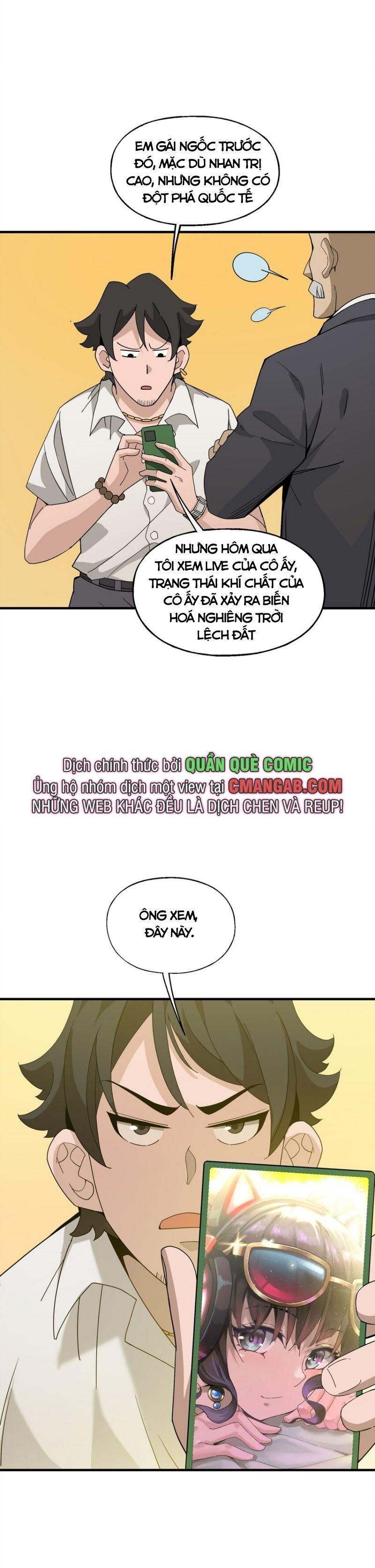 đọc truyện Tôi Vô Địch Sau Khi Xuống Núi Chương 22 ảnh 15 tại Thiên Thai Truyện