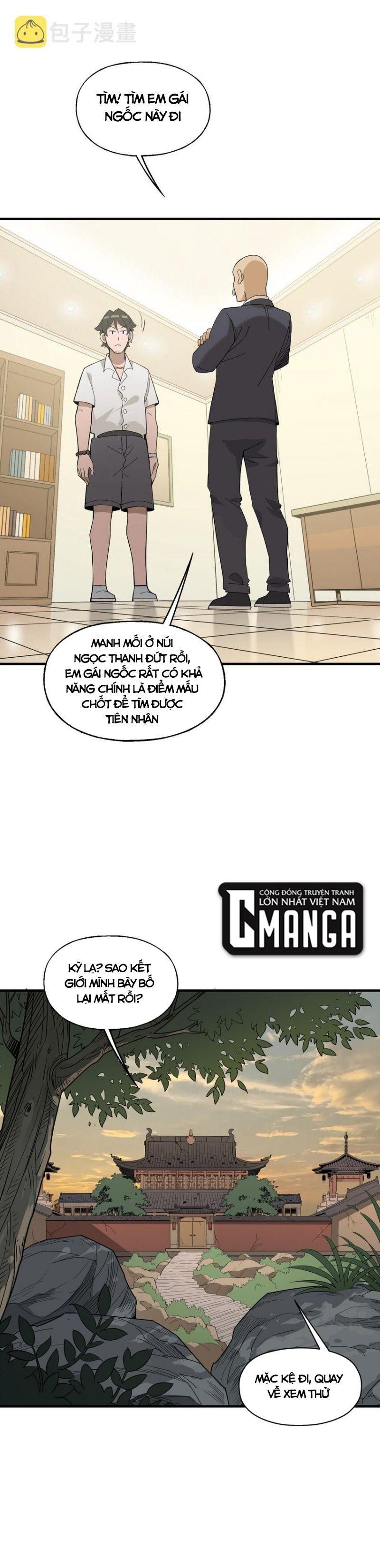 đọc truyện Tôi Vô Địch Sau Khi Xuống Núi Chương 22 ảnh 17 tại Thiên Thai Truyện