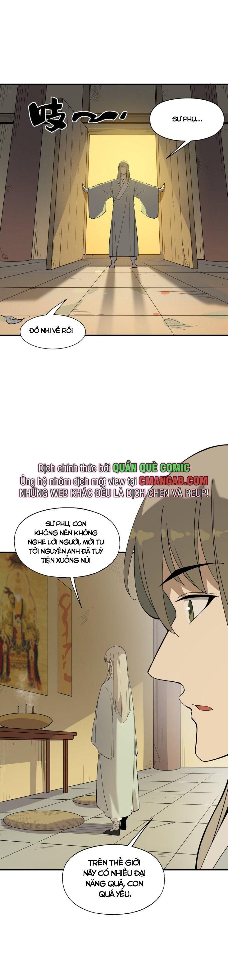 đọc truyện Tôi Vô Địch Sau Khi Xuống Núi Chương 22 ảnh 18 tại Thiên Thai Truyện