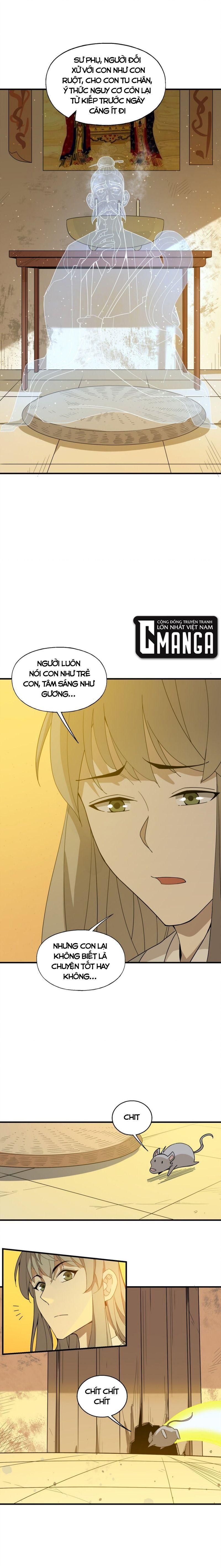 đọc truyện Tôi Vô Địch Sau Khi Xuống Núi Chương 22 ảnh 19 tại Thiên Thai Truyện