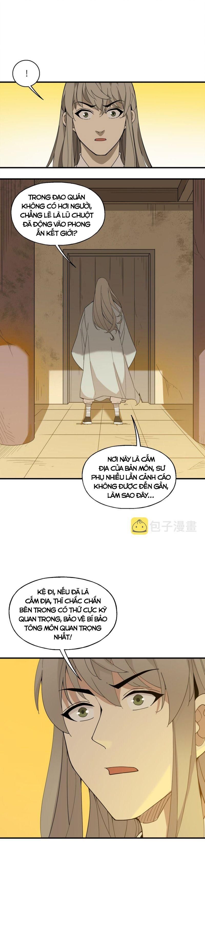 đọc truyện Tôi Vô Địch Sau Khi Xuống Núi Chương 22 ảnh 20 tại Thiên Thai Truyện