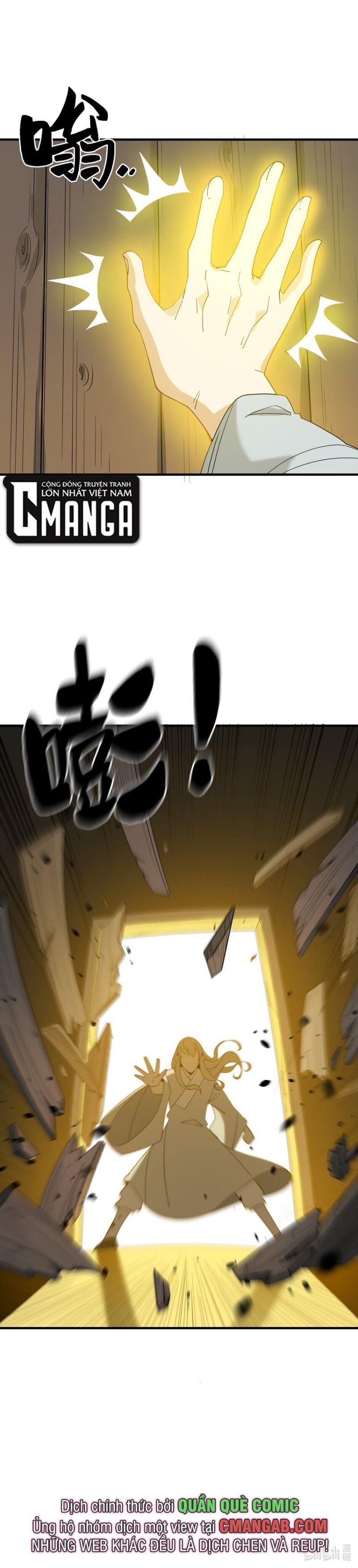 đọc truyện Tôi Vô Địch Sau Khi Xuống Núi Chương 22 ảnh 21 tại Thiên Thai Truyện