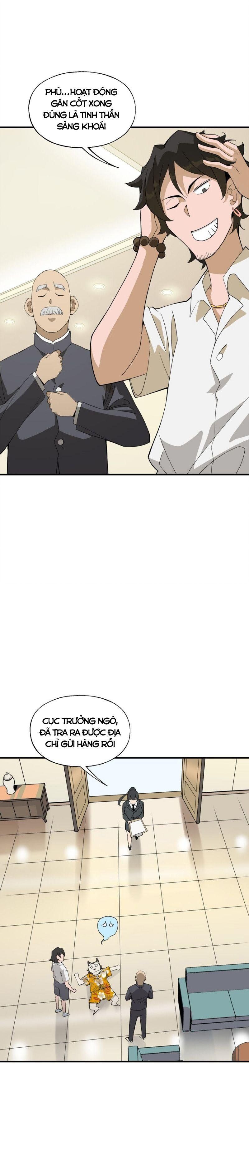 đọc truyện Tôi Vô Địch Sau Khi Xuống Núi Chương 22 ảnh 4 tại Thiên Thai Truyện