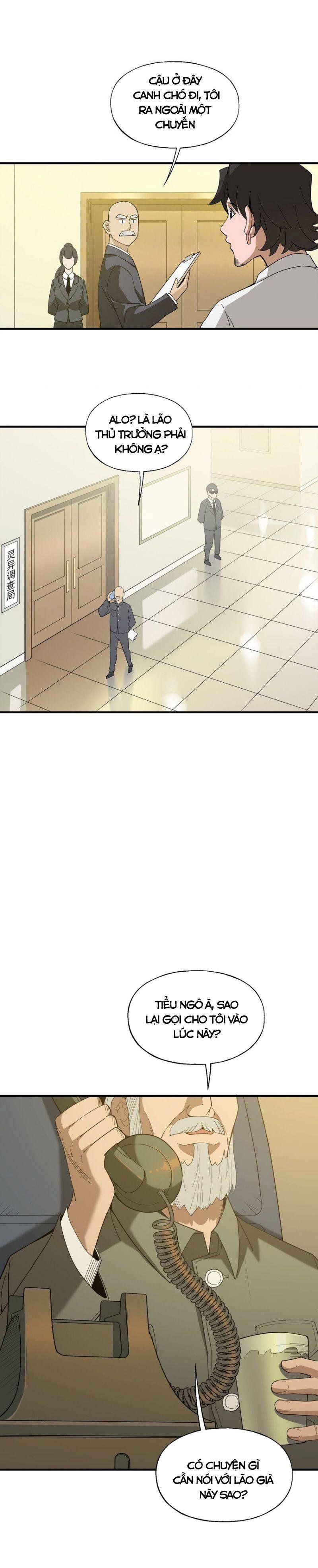 đọc truyện Tôi Vô Địch Sau Khi Xuống Núi Chương 22 ảnh 6 tại Thiên Thai Truyện