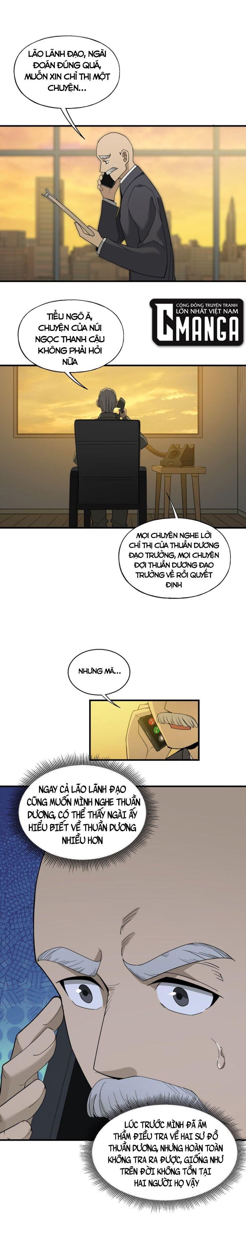 đọc truyện Tôi Vô Địch Sau Khi Xuống Núi Chương 22 ảnh 7 tại Thiên Thai Truyện