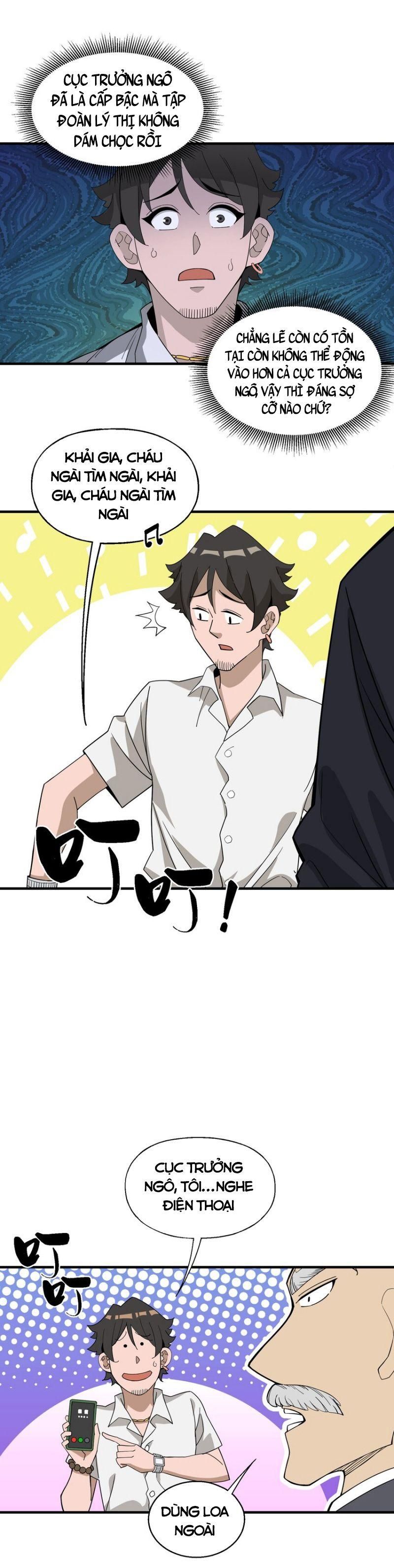 đọc truyện Tôi Vô Địch Sau Khi Xuống Núi Chương 22 ảnh 10 tại Thiên Thai Truyện