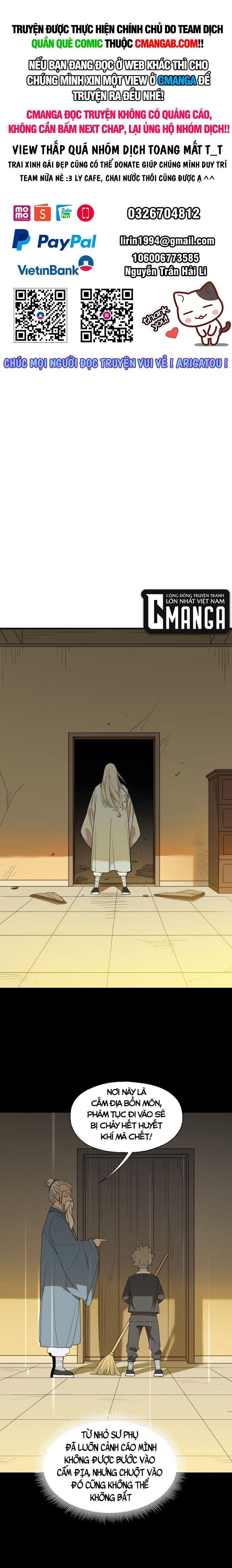 đọc truyện Tôi Vô Địch Sau Khi Xuống Núi Chương 23 ảnh 3 tại Thiên Thai Truyện