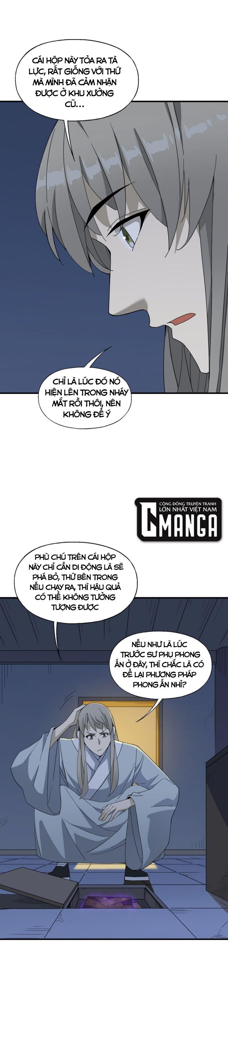 đọc truyện Tôi Vô Địch Sau Khi Xuống Núi Chương 23 ảnh 13 tại Thiên Thai Truyện