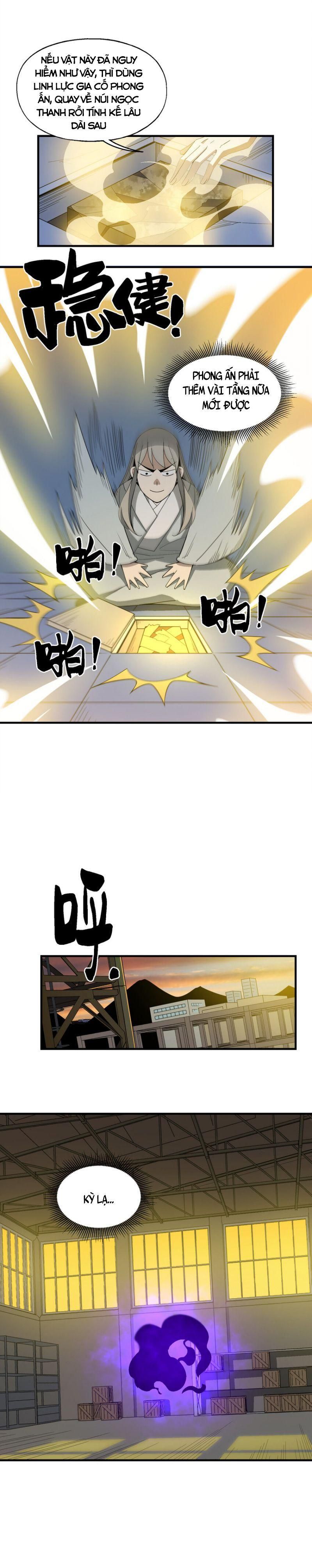 đọc truyện Tôi Vô Địch Sau Khi Xuống Núi Chương 23 ảnh 18 tại Thiên Thai Truyện