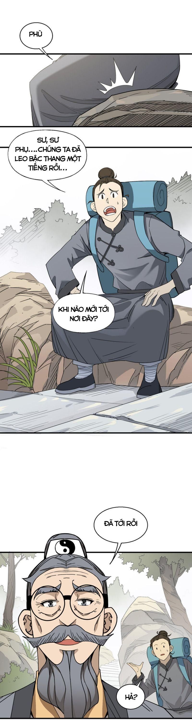 đọc truyện Tôi Vô Địch Sau Khi Xuống Núi Chương 23 ảnh 21 tại Thiên Thai Truyện