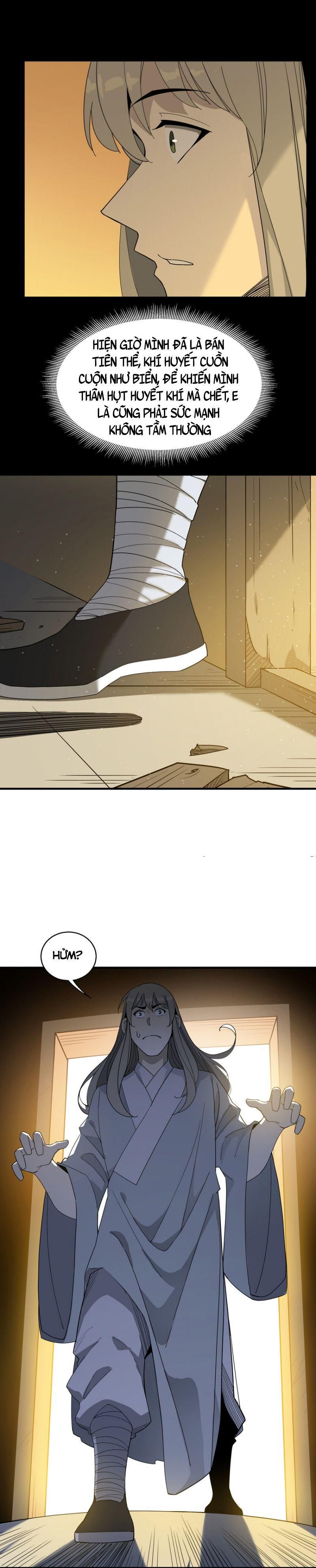 đọc truyện Tôi Vô Địch Sau Khi Xuống Núi Chương 23 ảnh 4 tại Thiên Thai Truyện