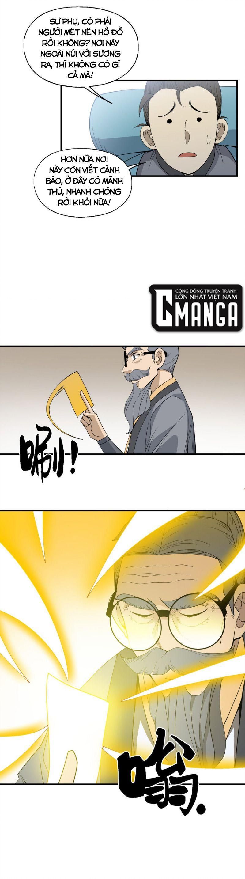 đọc truyện Tôi Vô Địch Sau Khi Xuống Núi Chương 23 ảnh 22 tại Thiên Thai Truyện