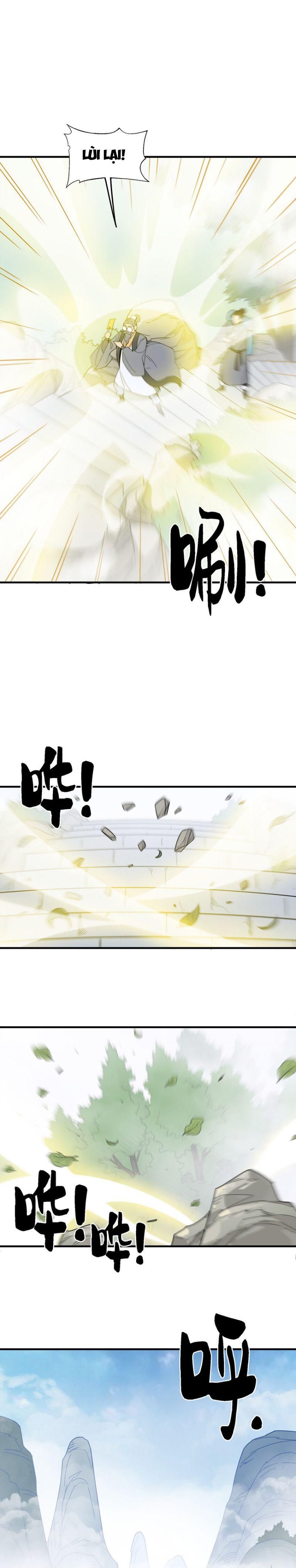 đọc truyện Tôi Vô Địch Sau Khi Xuống Núi Chương 23 ảnh 23 tại Thiên Thai Truyện