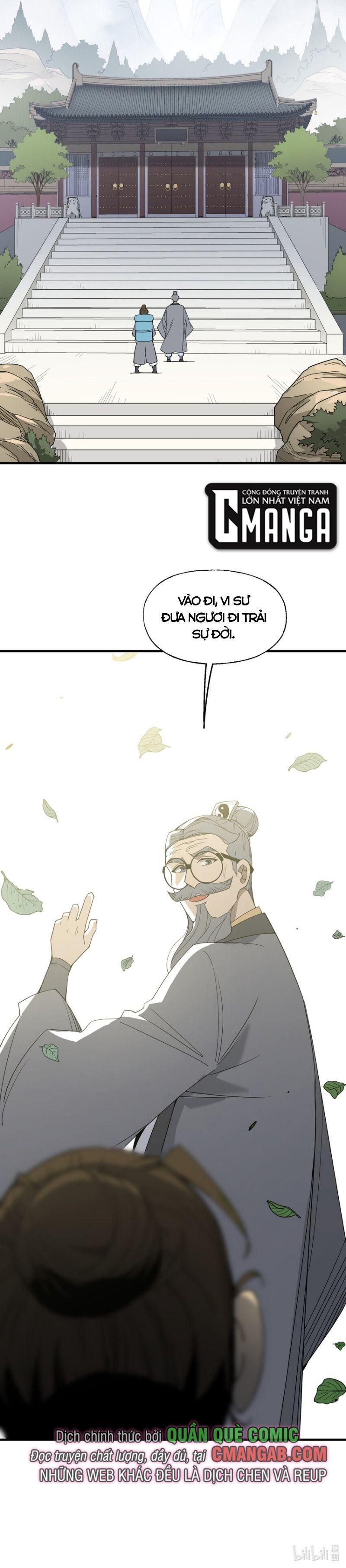 đọc truyện Tôi Vô Địch Sau Khi Xuống Núi Chương 23 ảnh 24 tại Thiên Thai Truyện