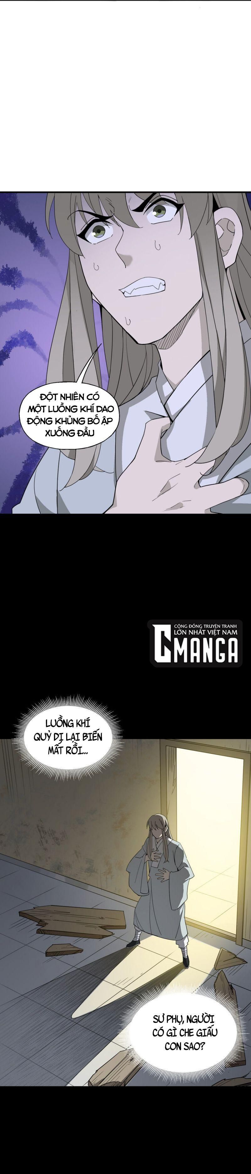 đọc truyện Tôi Vô Địch Sau Khi Xuống Núi Chương 23 ảnh 5 tại Thiên Thai Truyện