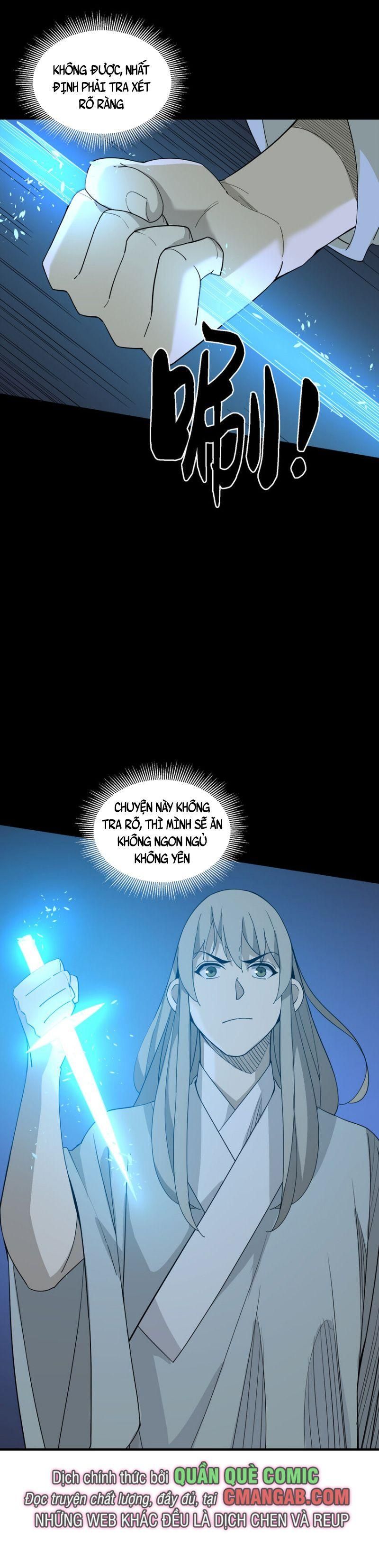 đọc truyện Tôi Vô Địch Sau Khi Xuống Núi Chương 23 ảnh 6 tại Thiên Thai Truyện