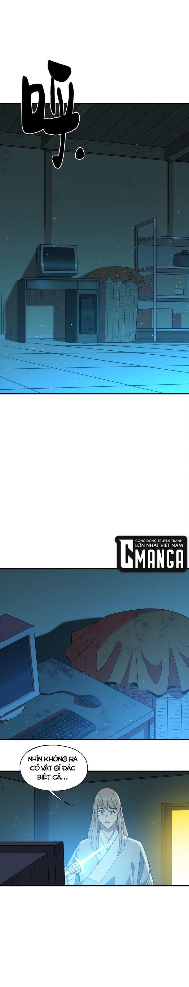 đọc truyện Tôi Vô Địch Sau Khi Xuống Núi Chương 23 ảnh 7 tại Thiên Thai Truyện