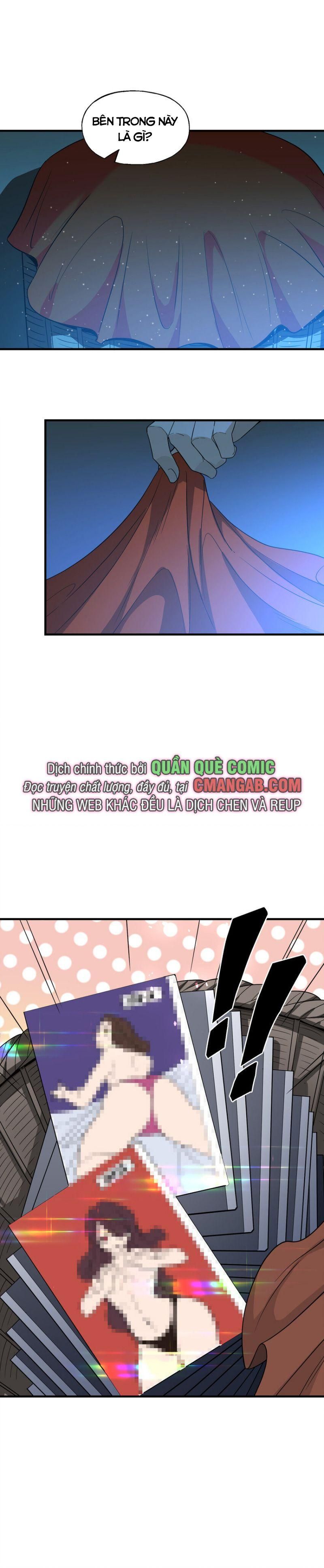 đọc truyện Tôi Vô Địch Sau Khi Xuống Núi Chương 23 ảnh 8 tại Thiên Thai Truyện