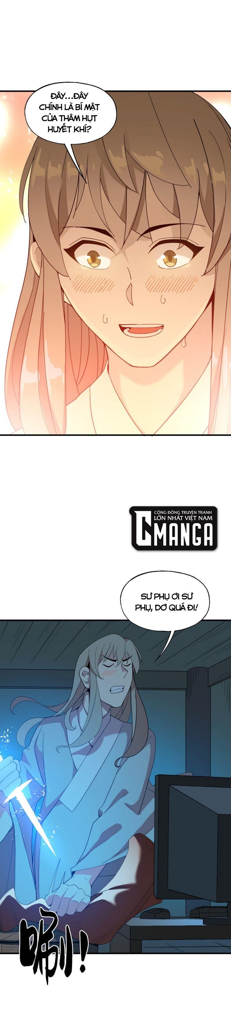 đọc truyện Tôi Vô Địch Sau Khi Xuống Núi Chương 23 ảnh 9 tại Thiên Thai Truyện