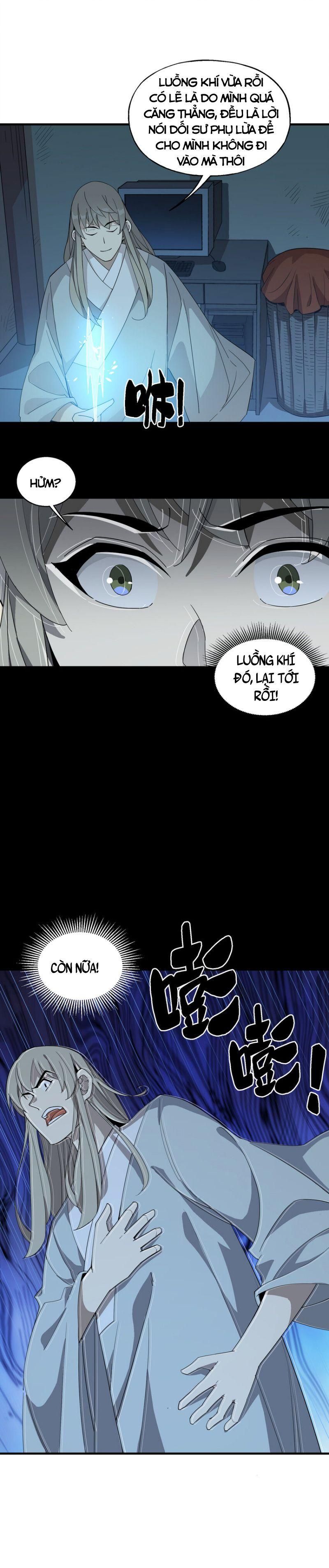 đọc truyện Tôi Vô Địch Sau Khi Xuống Núi Chương 23 ảnh 10 tại Thiên Thai Truyện