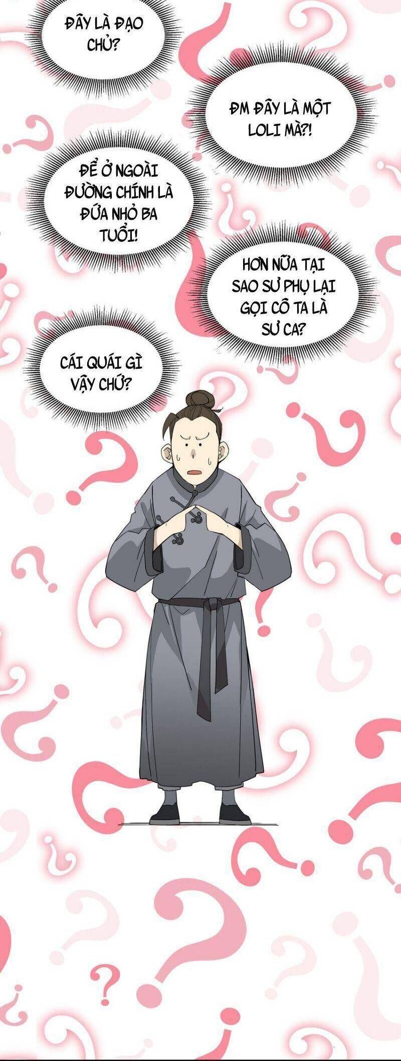 đọc truyện Tôi Vô Địch Sau Khi Xuống Núi Chương 24 ảnh 21 tại Thiên Thai Truyện