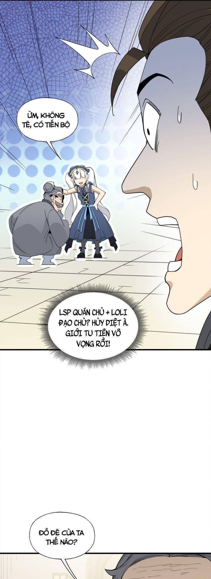 đọc truyện Tôi Vô Địch Sau Khi Xuống Núi Chương 24 ảnh 22 tại Thiên Thai Truyện