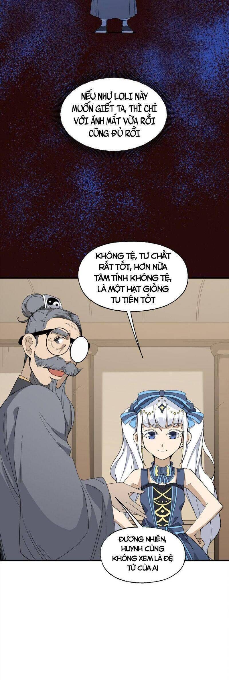 đọc truyện Tôi Vô Địch Sau Khi Xuống Núi Chương 24 ảnh 25 tại Thiên Thai Truyện